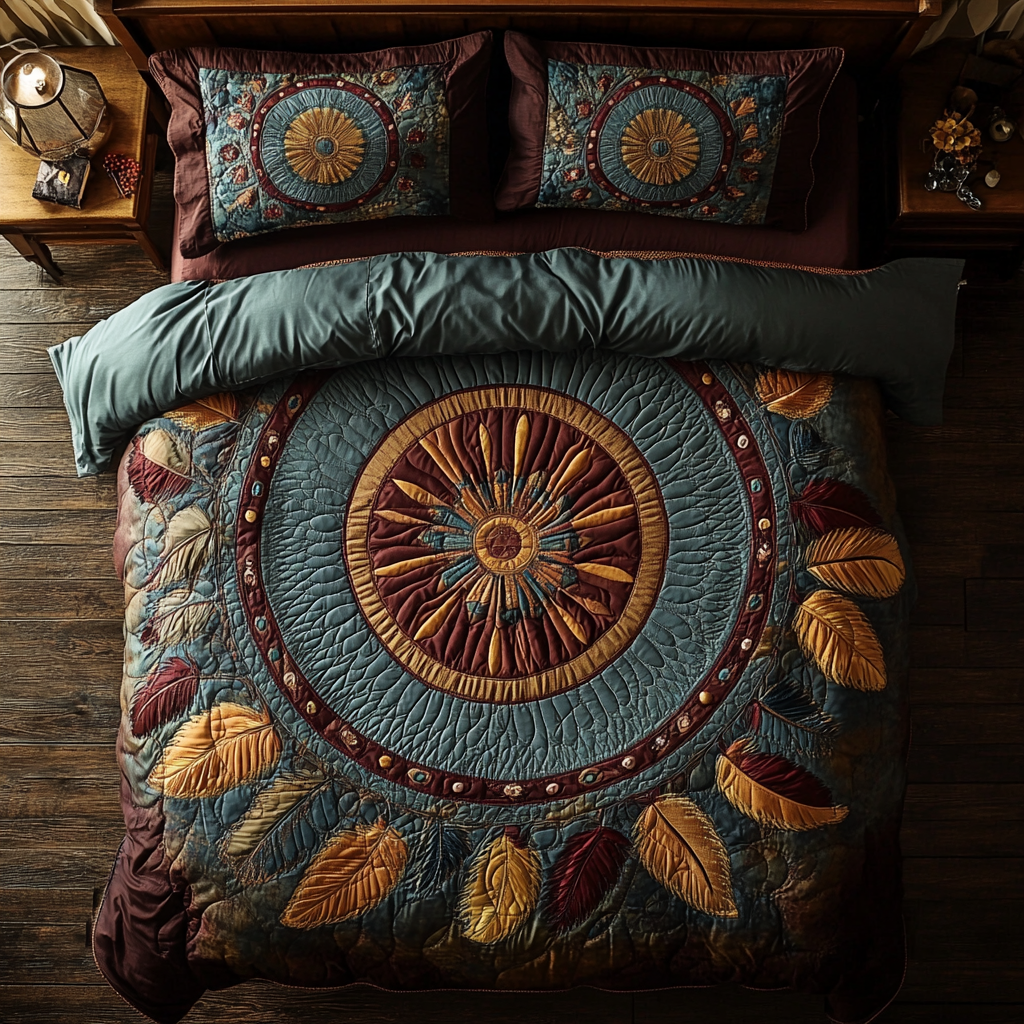 Dreamcatcher YR1702003CL Duvet Cover Set