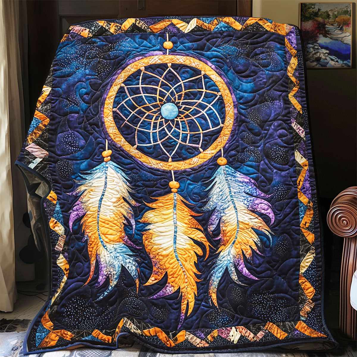 Dreamcatcher YR2801012CL Quilt