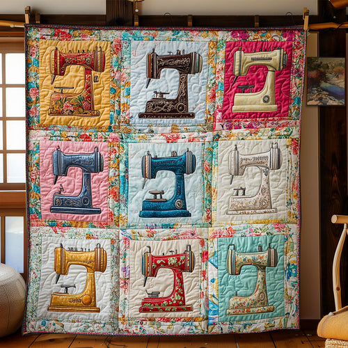 Sewing Machine  WY1802004CL Quilt