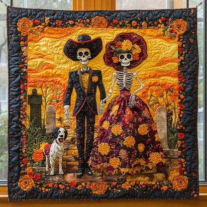 Eternal Companions CP1208034CL Quilt