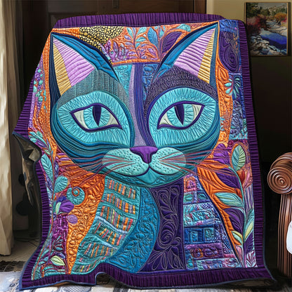 Whiskers of Wonder YR1901034CL Quilt