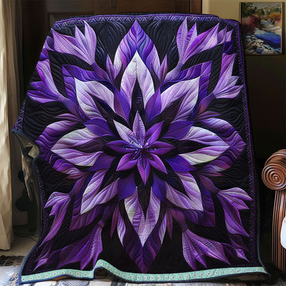 Royal Purple Dream WN1309034CL Quilt