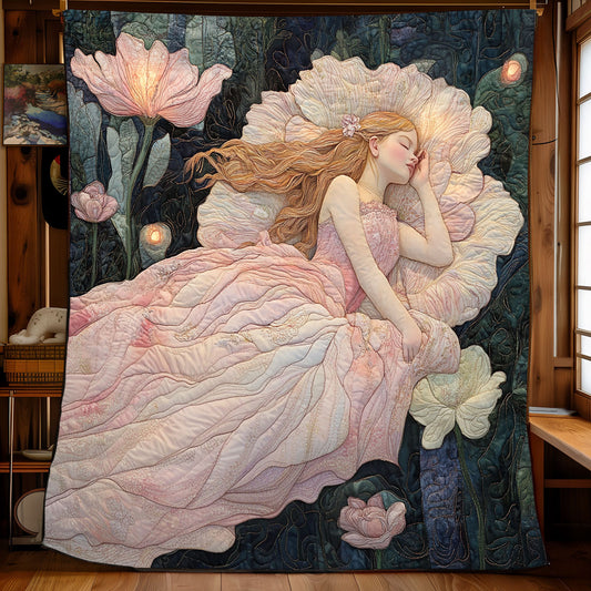 Sleeping Princess XB0403002CL Quilt