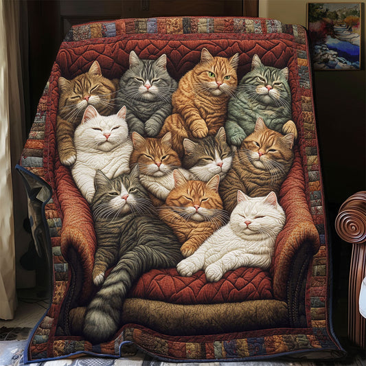 Royal Family CP0206007CL Quilt