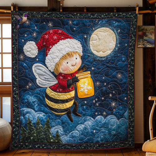 Bee Merry WN1511078CL Quilt