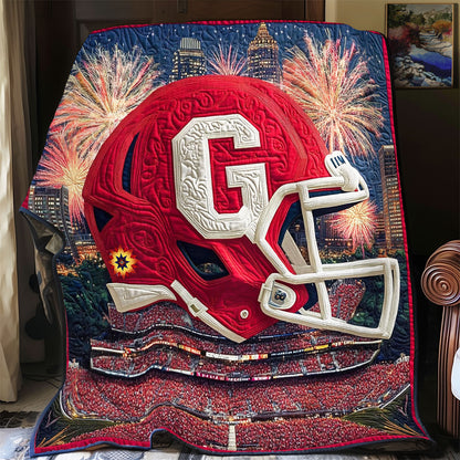 Hockey Helmet WY0712022CL Quilt