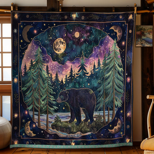 Majestic Bear WJ1309016CL Quilt