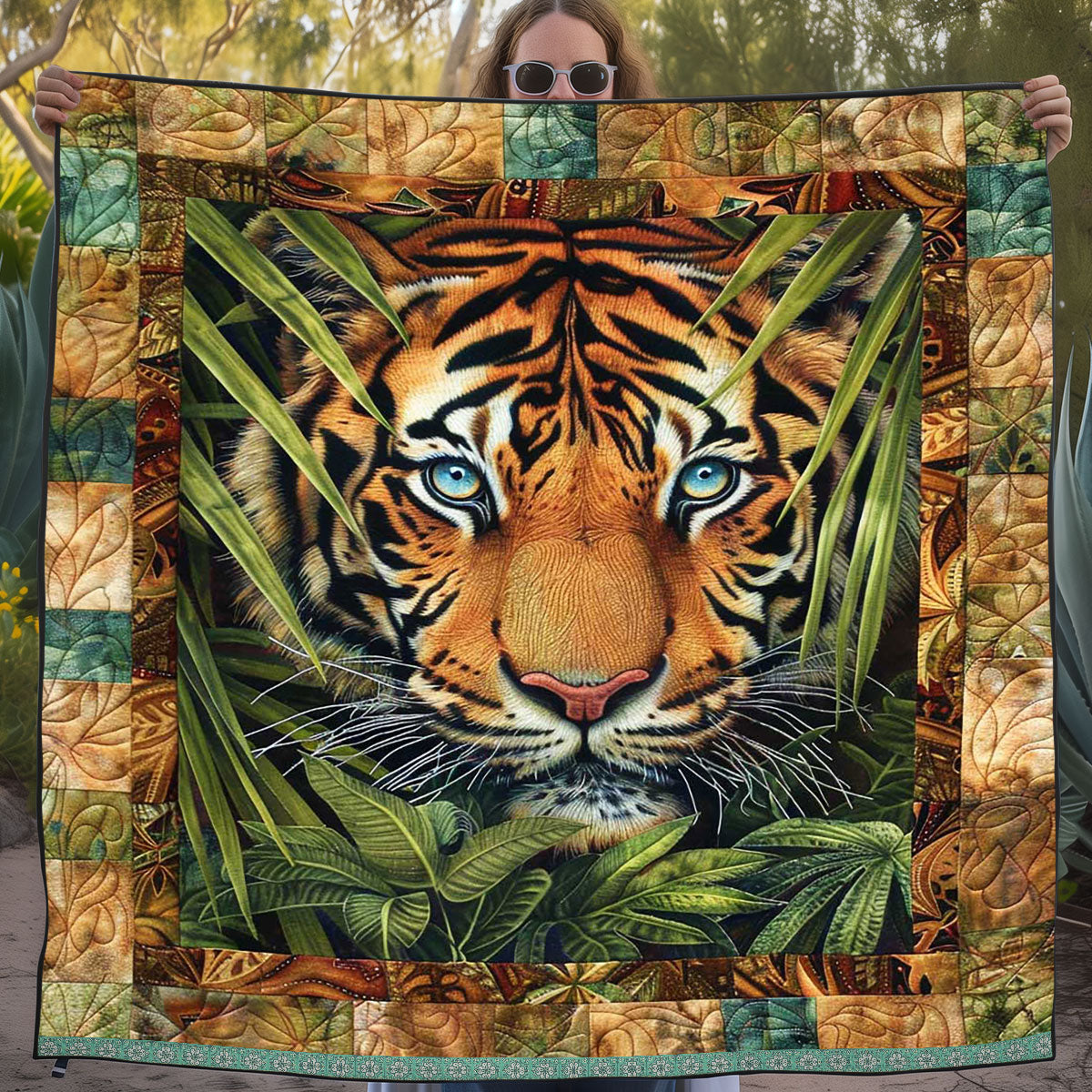 Tiger WJ1109026CL Quilt
