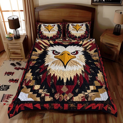 Eagle Native American WJ2412027CL Duvet Cover Set