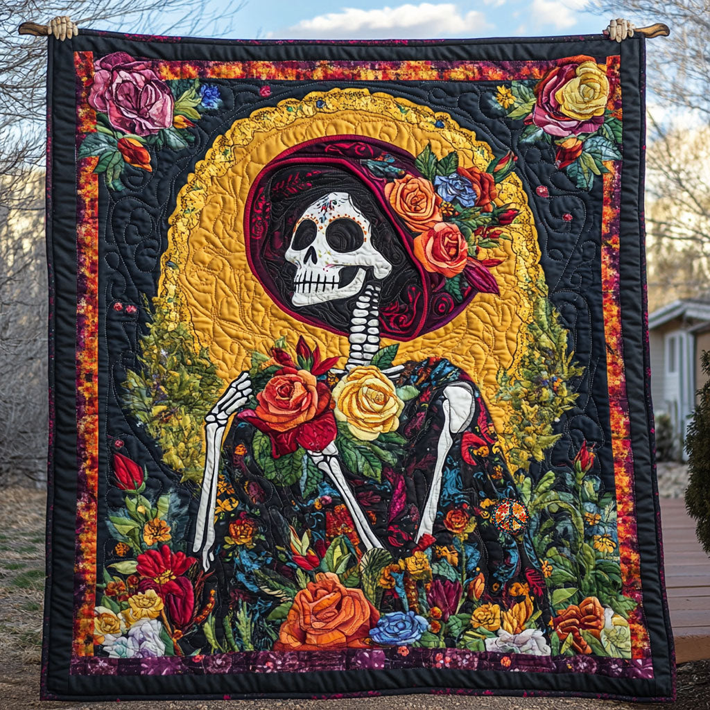 Calavera WJ1811011CL Quilt