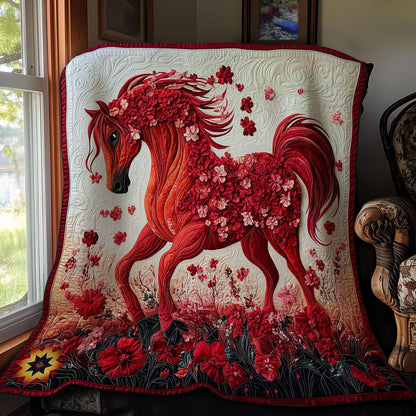 Red Horse WY0512023CL Quilt