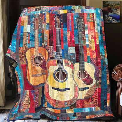 Guitar Collection WY1902087CL Quilt