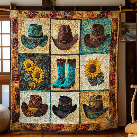 Cowboy Elegance WN2111018CL Quilt