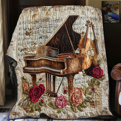Garden Sonata CP3105002CL Quilt