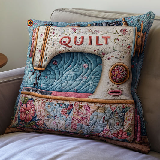 Sewing Machine WY0212028CL Quilt Pillow Case