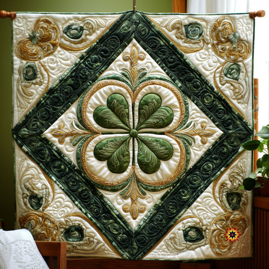 Lucky Clover WJ1712027CL Quilt