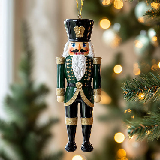 Regal Soldier CP1310067CL Christmas Ornament