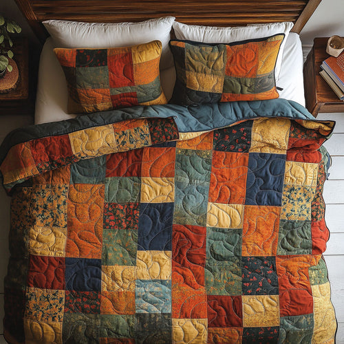 Vintage Cushion WY1202061CL Duvet Cover Set