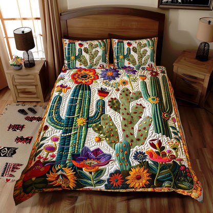 Cactus WJ0810028CL Duvet Cover Set