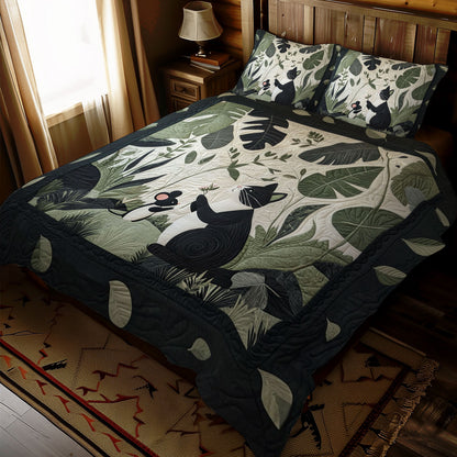 Cat And Mouse WJ3110024CL Duvet Cover Set