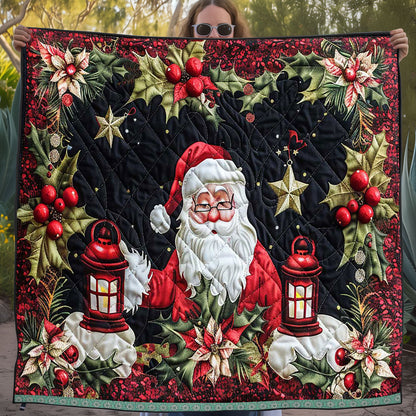 Santa Claus WJ1109013CL Quilt