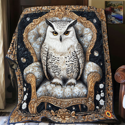 Royal Owl WY1311024CL Quilt