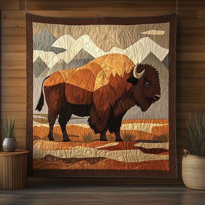 Mountain Guardian CP0505044CL Quilt