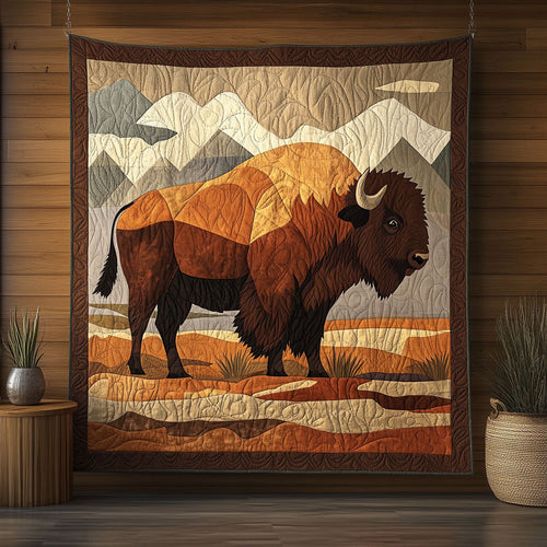 Mountain Guardian CP0505044CL Quilt