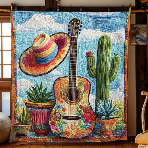 Rodeo Serenade WJ2012027CL Quilt