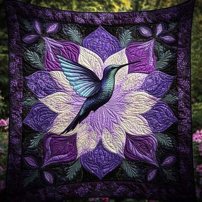 Hummingbird Melody WN2709076CL Quilt