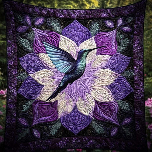 Hummingbird Melody WN2709076CL Quilt