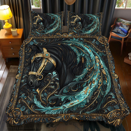 Royal Horse WX2712098CL Duvet Cover Set