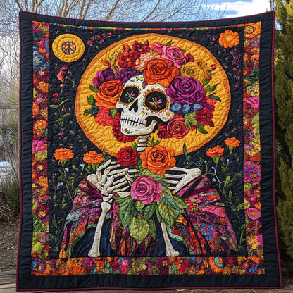 Calavera WJ1511006CL Quilt