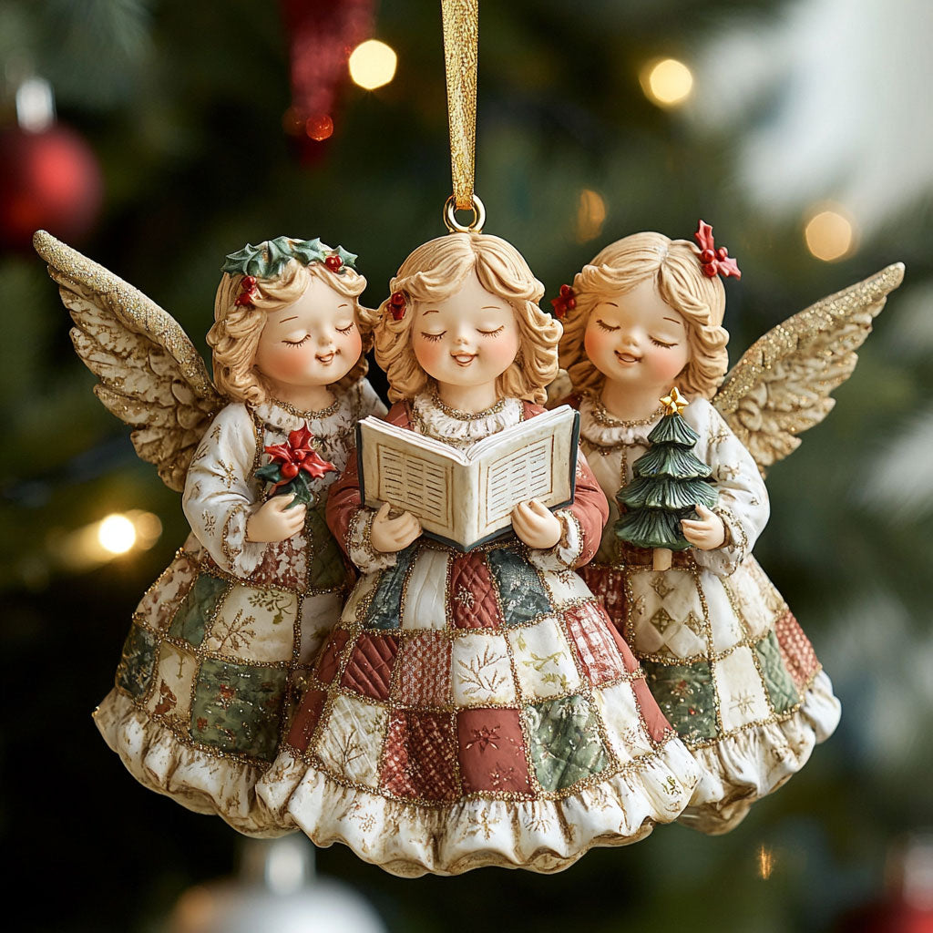 Sacred Voices CP2411006CL Christmas Ornament