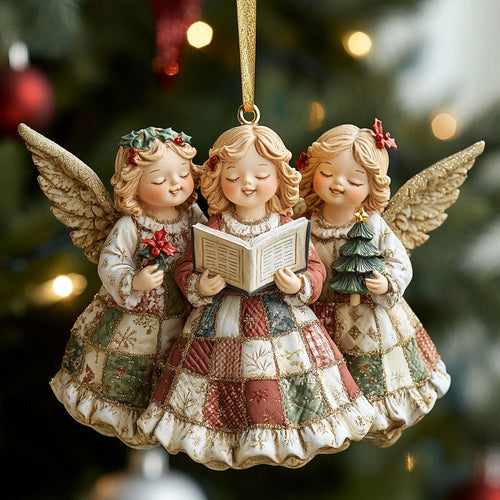 Sacred Voices CP2411006CL Christmas Ornament