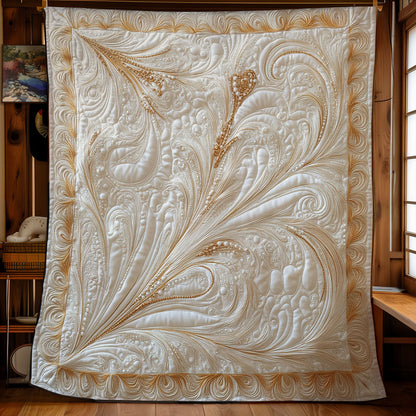 Royal Feather WY0901049CL Quilt