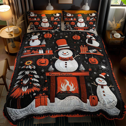 Noir Christmas Spirit WN1010151CL Duvet Cover Set