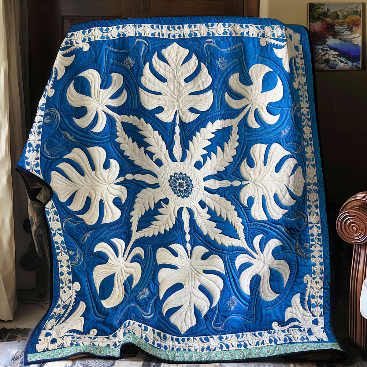 Hawaiian WN1209078CL Quilt