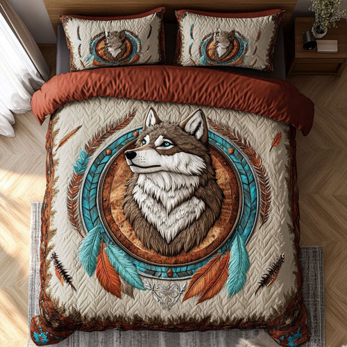 Lone Guardian CP1009044CL Duvet Cover Set