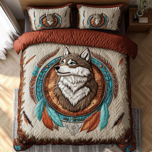 Lone Guardian CP1009044CL Duvet Cover Set