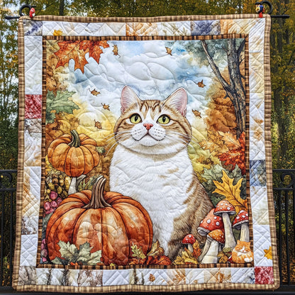 Cat WU1210015CL Quilt