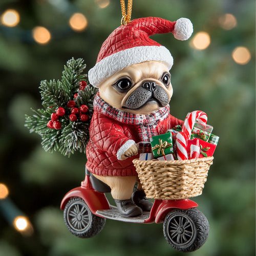Cheer Pup CP1510097CL Christmas Ornament
