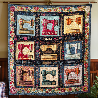 Sewing Machine WY1811052CL Quilt