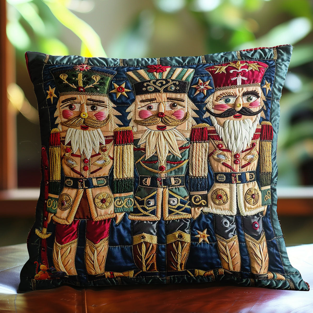 Nutcracker WN0310114CL Quilt Pillow Case