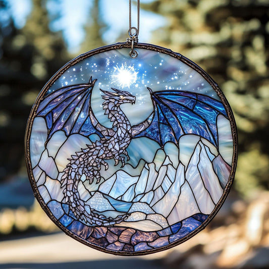 Dragon WJ2810039CL Suncatcher