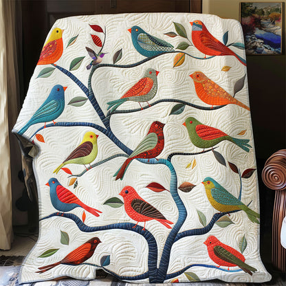 Bird WJ1212001CL Quilt