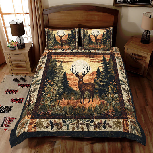 Deer Native WX1912064CL Duvet Cover Set
