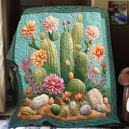 Cactus WY1701023CL Quilt