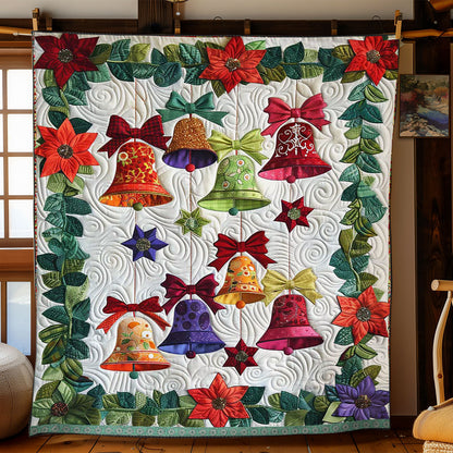 Jingle Bells WJ1309011CL Quilt