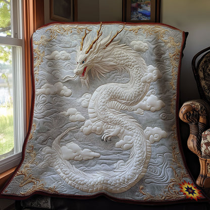 White Dragon WY0512001CL Quilt